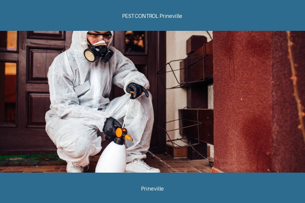 PEST CONTROL Prineville